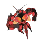 Buzzwole Pokemon 794 – opis, ewolucje i ataki