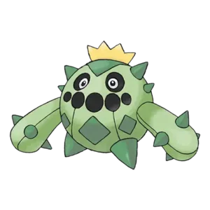 Cacnea Pokemon 331 – miniatura i grafika Pokédex