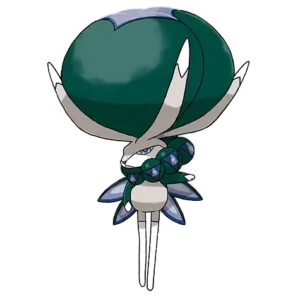 Calyrex Pokemon 898 – miniatura i grafika Pokédex