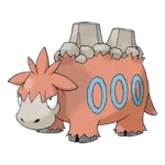 Camerupt Pokemon 323 – opis, ewolucje i ataki