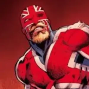 captain britain