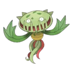 Carnivine Pokemon 455 – opis, ewolucje i ataki