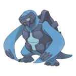 Carracosta Pokemon 565 – opis, ewolucje i ataki