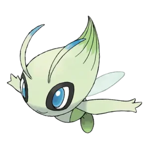 Celebi Pokemon 251 – opis, ewolucje, ataki i ciekawostki