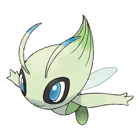 Celebi Pokemon 251 – opis, ewolucje, ataki i ciekawostki
