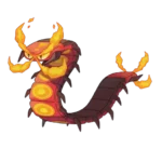 Centiskorch Pokemon 851 – opis, ewolucje i ataki