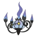 Chandelure Pokemon 609 – opis, ewolucje i ataki
