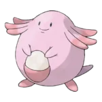 Chansey Pokemon 113 – opis, ewolucje i ataki