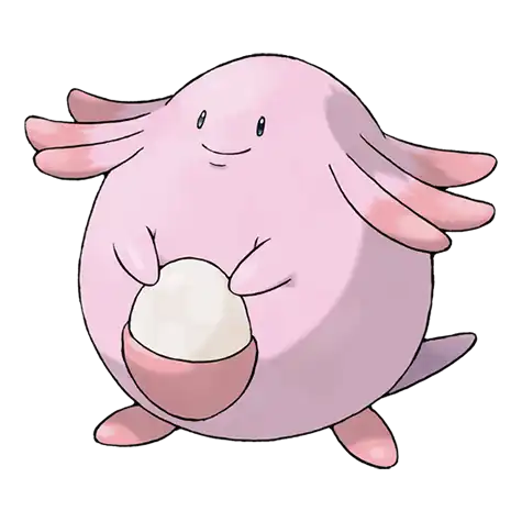 Chansey Pokemon 113 – opis, ewolucje, ataki i ciekawostki