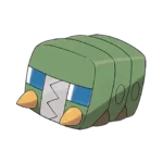 Charjabug Pokemon 737 – opis, ewolucje i ataki