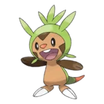 Chespin Pokemon 650 – opis, ewolucje i ataki