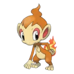 Chimchar Pokemon 390 – opis, ewolucje i ataki