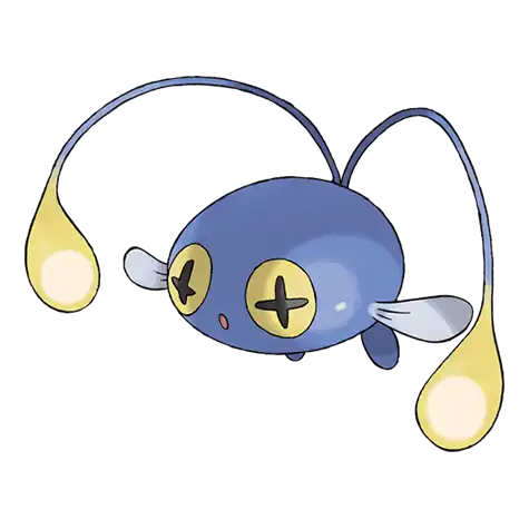 Chinchou Pokemon 170 – opis, ewolucje, ataki i ciekawostki