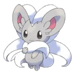 Cinccino Pokemon 573 – opis, ewolucje i ataki