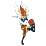 Cinderace Pokemon 815 – opis, ewolucje i ataki