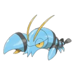 Clauncher Pokemon 692 – opis, ewolucje i ataki