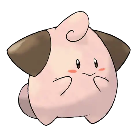 Cleffa Pokemon 173 – opis, ewolucje, ataki i ciekawostki