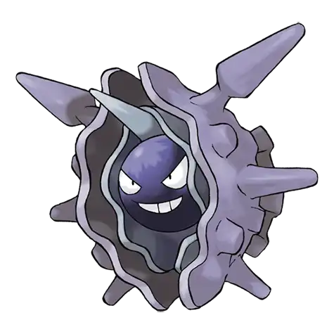 cloyster
