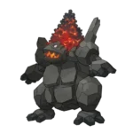 Coalossal Pokemon 839 – opis, ewolucje i ataki