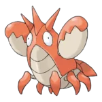 Corphish Pokemon 341 – opis, ewolucje i ataki