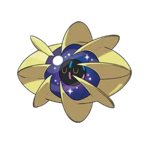 Cosmoem Pokemon 790 – miniatura i grafika Pokédex