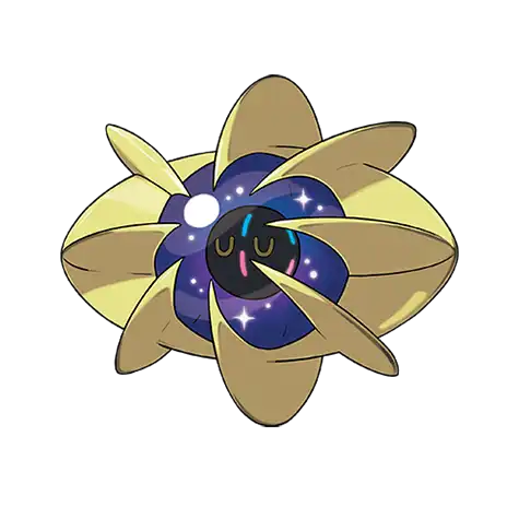 Cosmoem Pokemon 790 – miniatura i grafika Pokédex