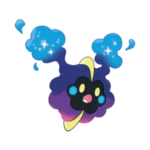 Cosmog Pokemon 789 – miniatura i grafika Pokédex