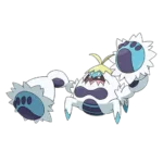Crabominable Pokemon 740 – opis, ewolucje i ataki