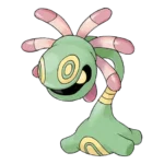Cradily Pokemon 346 – opis, ewolucje i ataki