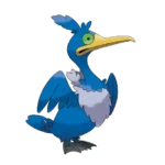 Cramorant Pokemon 845 – opis, ewolucje i ataki