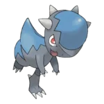 Cranidos Pokemon 408 – opis, ewolucje i ataki