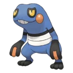Croagunk Pokemon 453 – opis, ewolucje i ataki