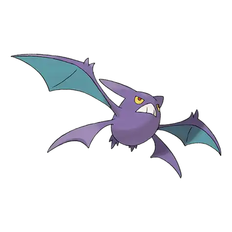 Crobat Pokemon 169 – opis, ewolucje, ataki i ciekawostki