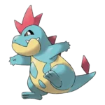 Croconaw Pokemon 159 – opis, ewolucje i ataki