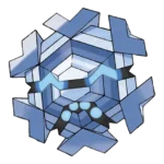 Cryogonal Pokemon 615 – opis, ewolucje i ataki