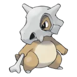Cubone Pokemon 104 – opis, ewolucje i ataki