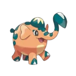 Cufant Pokemon 878 – opis, ewolucje i ataki