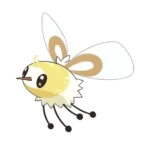 Cutiefly Pokemon 742 – opis, ewolucje i ataki