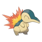 Cyndaquil Pokemon 155 – opis, ewolucje i ataki