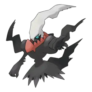 Darkrai Pokemon 491 – miniatura i grafika Pokédex