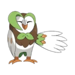 Dartrix Pokemon 723 – opis, ewolucje i ataki