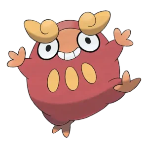 Darumaka Pokemon 554 – miniatura i grafika Pokédex