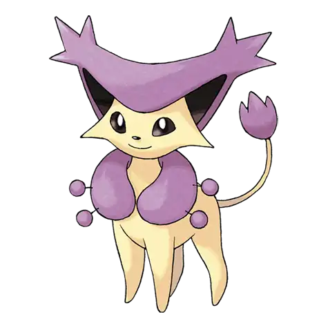 Delcatty Pokemon 301 – opis, ewolucje, ataki i ciekawostki