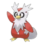 Delibird Pokemon 225 – opis, ewolucje i ataki