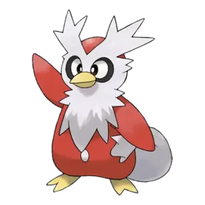 Delibird Pokemon 225 – opis, ewolucje, ataki i ciekawostki