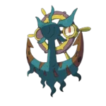 Dhelmise Pokemon 781 – opis, ewolucje i ataki