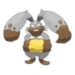 Diggersby Pokemon 660 – opis, ewolucje i ataki