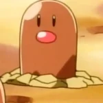 diglet body