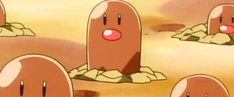 diglet body