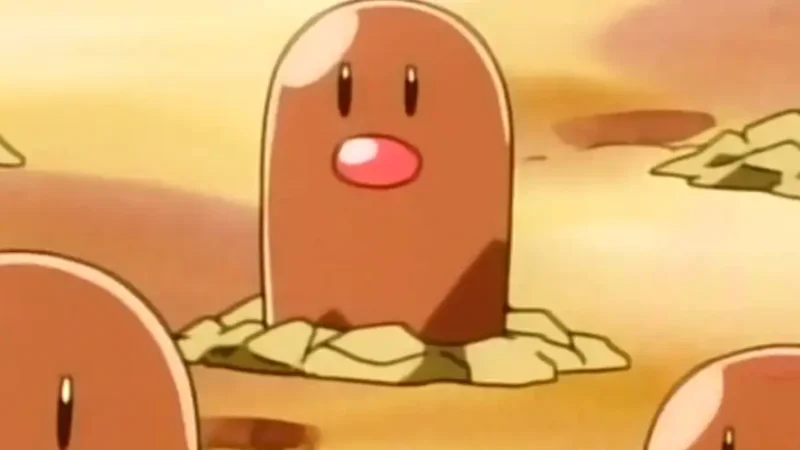 diglet body